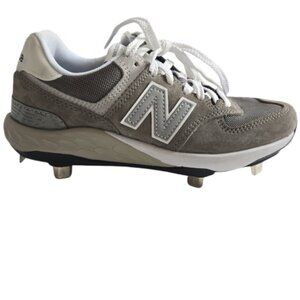 New Balance Fresh Foam 574 Metal LowCut Baseball Cleats Unisex SZ 4 Mens